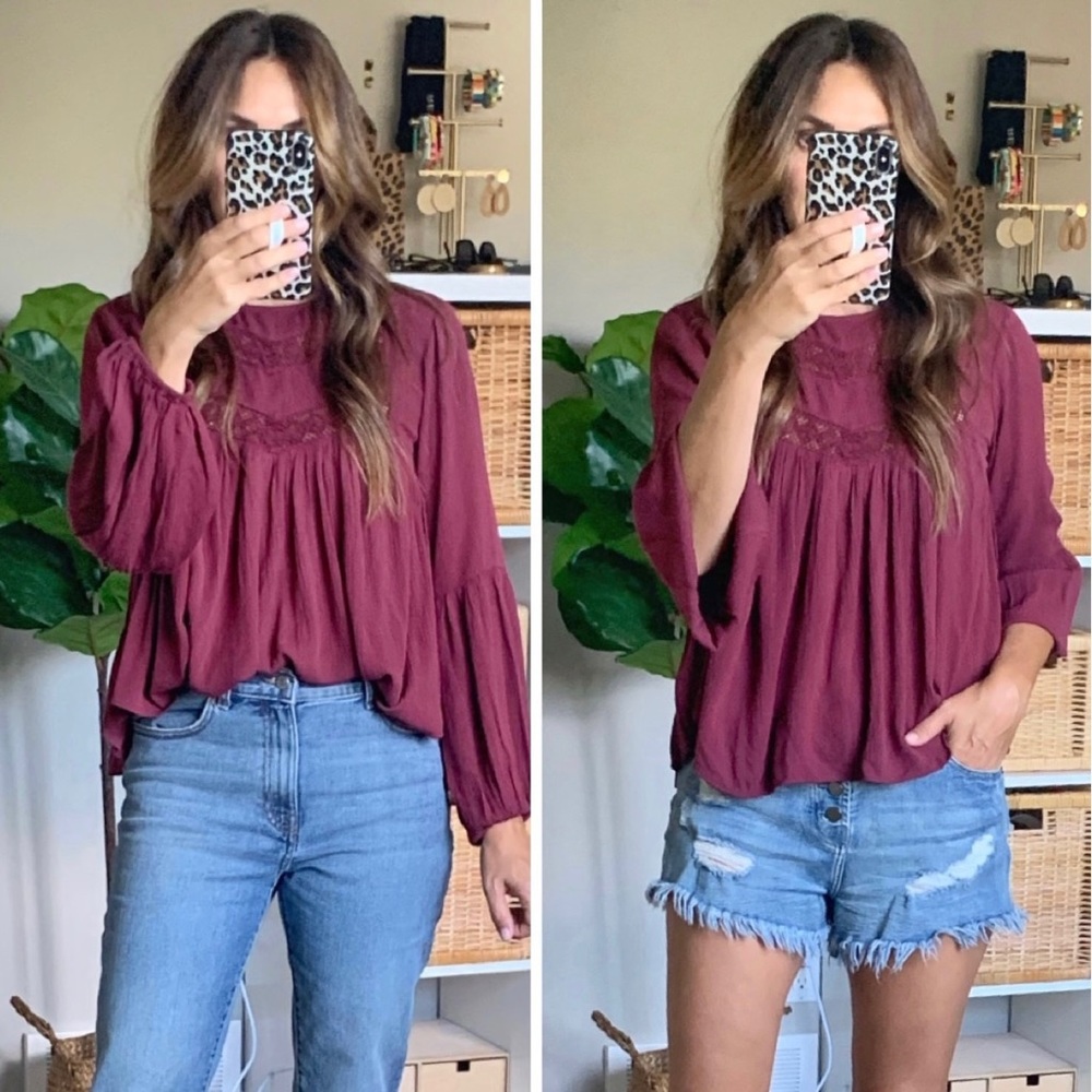 Blouse - Picture 2 of 7